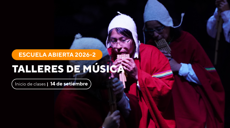 CEMDUC PUCP – Escuela Abierta