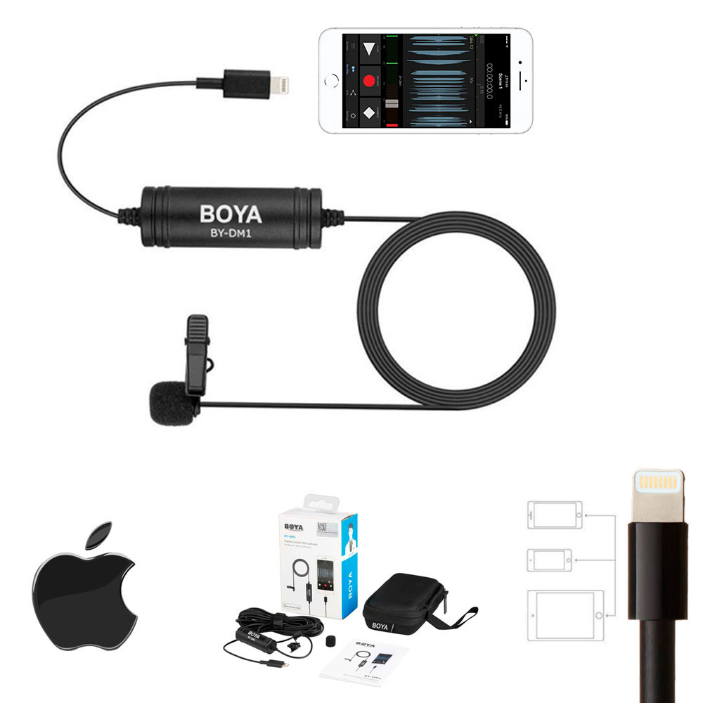 BOYA BY-M2 (IOS) · imagen 5