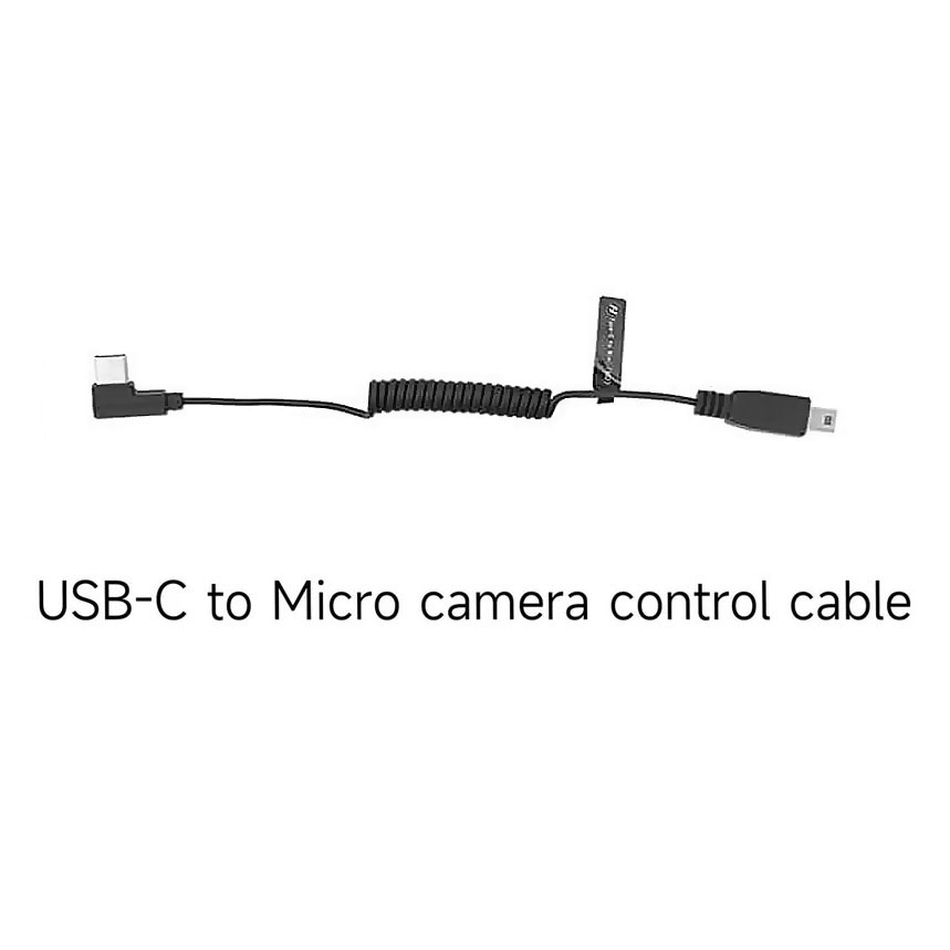FEIYU Cable para SCORP y Cámaras - Tipo-C a Micro-USB · imagen 1