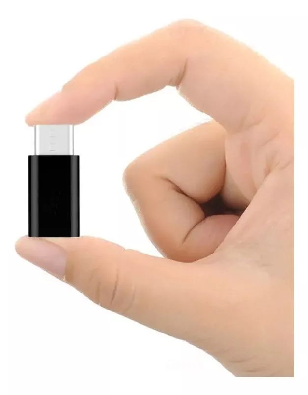 Adaptador Micro USB a Tipo C · imagen 4