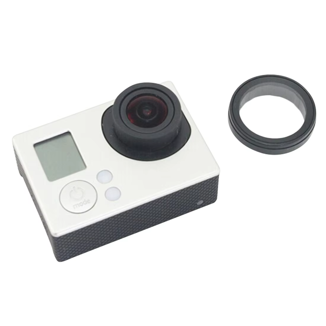 Protector de lente para GoPro Hero 3, 3+, 4 ORIGINAL · imagen 4