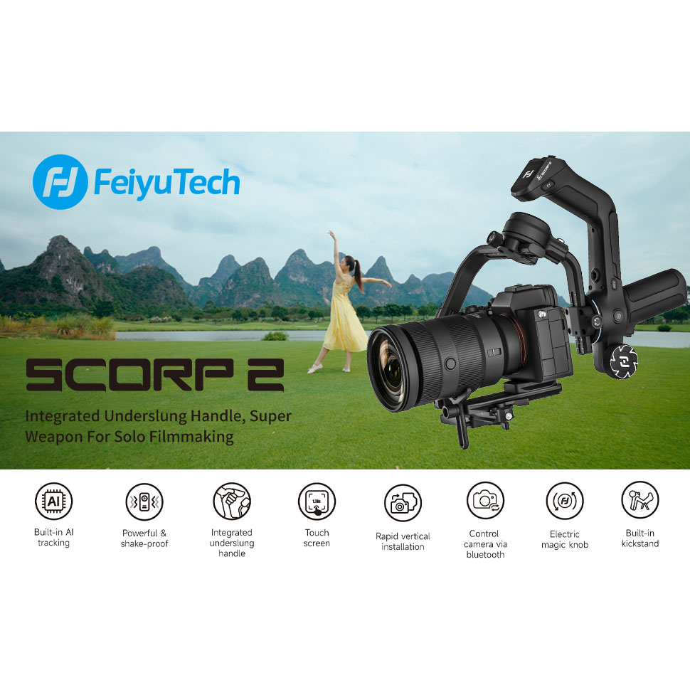 FEIYU SCORP 2 · imagen 5