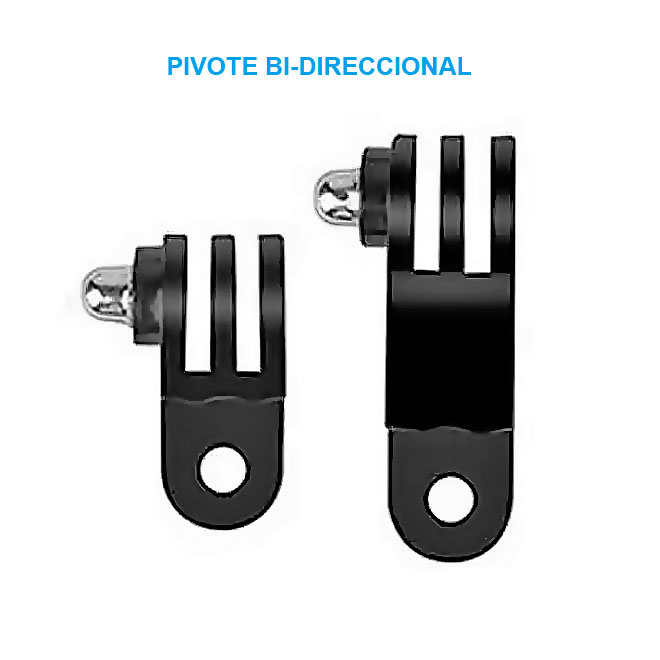 Pivote Adaptador de montaje de bisagra MultiDireccional Gopro - SJ4000 · imagen 1