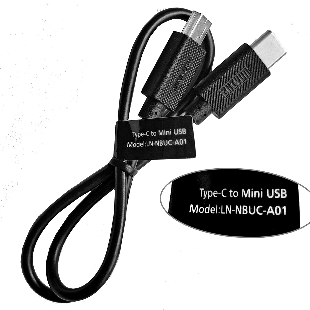 Zhiyun Cable Tipo-C a Mini-USB Weebill (Lab - S - 2) Crane (2 - 2S - 3S) · imagen 1