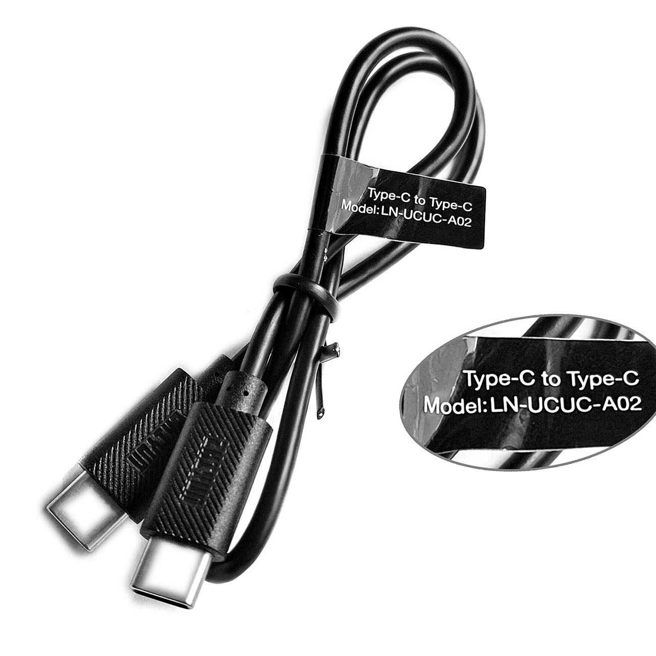 Cable Zhiyun Tipo-C a Tipo-C para Weebill (Lab – S – 2 - E) Crane (2 – 2S – 3S - E) · imagen 1