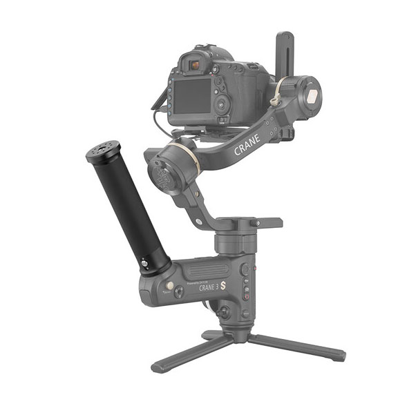 Zhiyun TransMount EasySling Handle para CRANE 3S - Soporte de Mango Extensor trípode · imagen 1