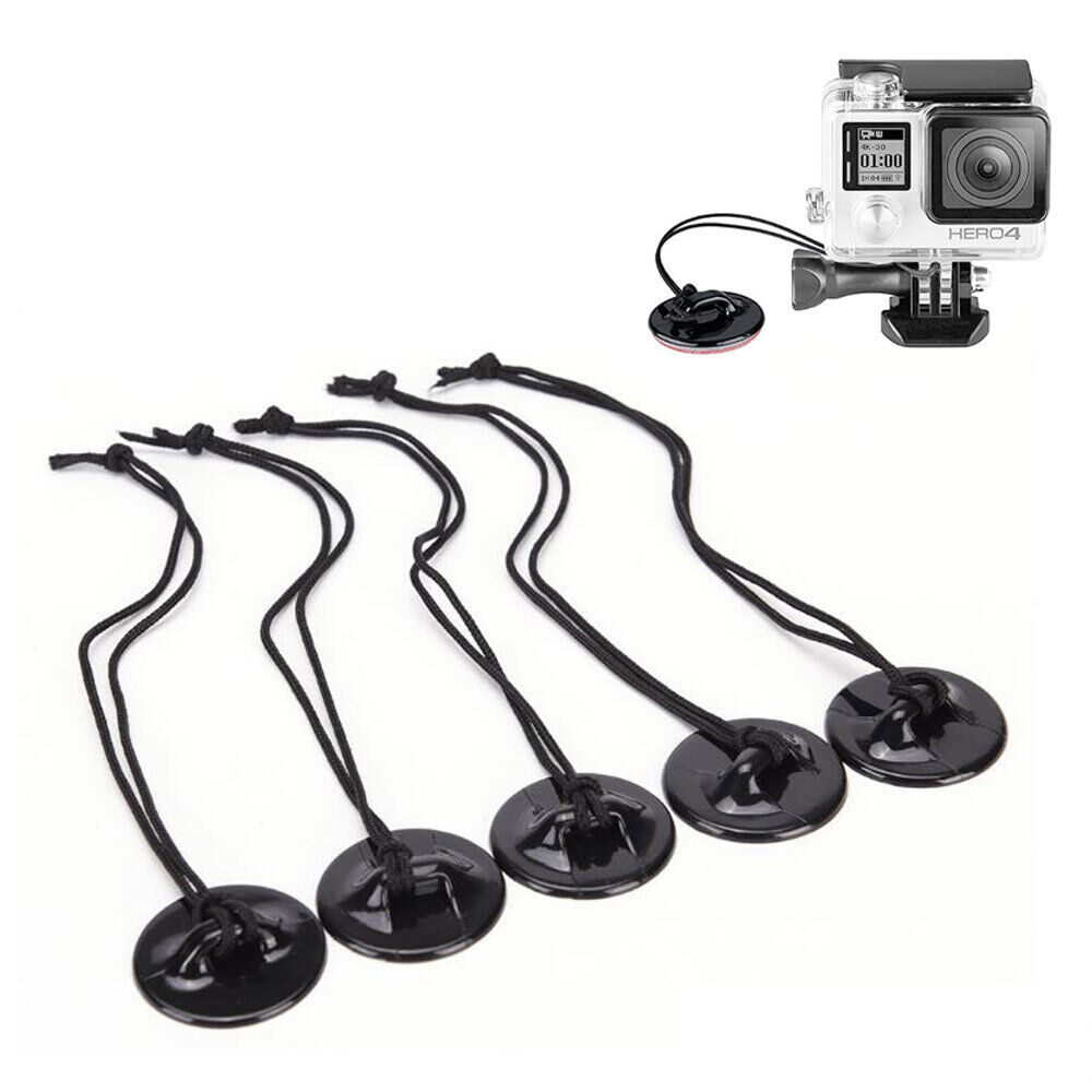GOPRO Tether Base Circular 3M + Cuerda De Seguridad · imagen 1