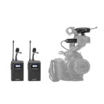 BOYA BY-WM8 PRO-K2 / UHF para 2 Personas - Imagen 15