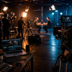Plan Pro - Agenda AudioVisual
