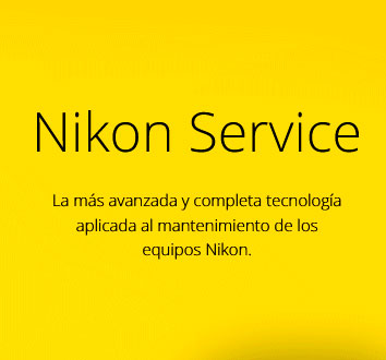 nikonperu service